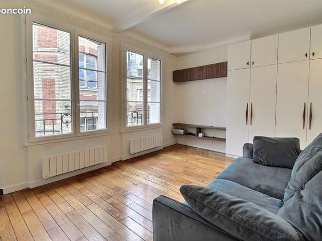 Appartement 2 pièces 39 m²