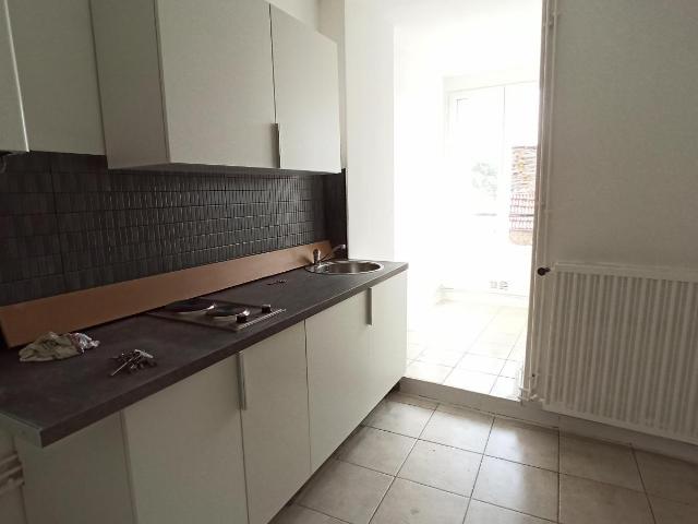 Appartement 2 pièces 39 m²