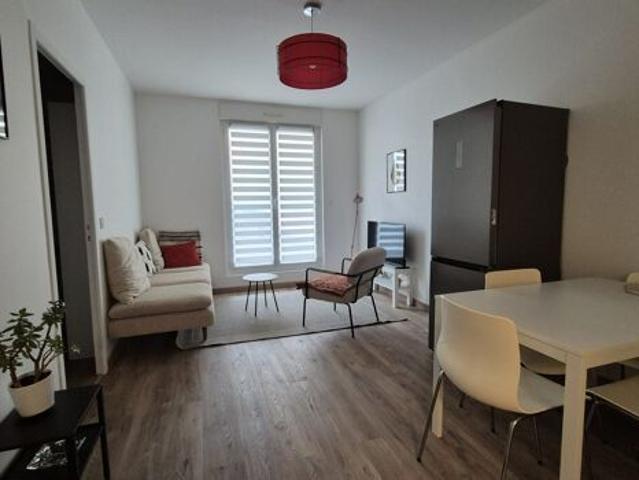 Appartement 2 pièces 39m2 REIMS 666 euros
