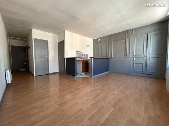 Appartement 2 pièces, 39m2