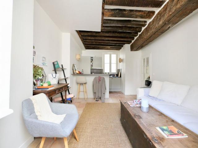 Appartement 2 pièces 39m²