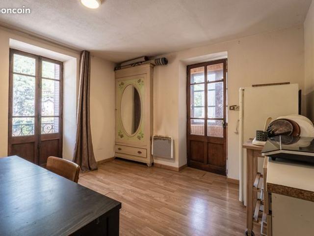 Appartement 2 pièces T2