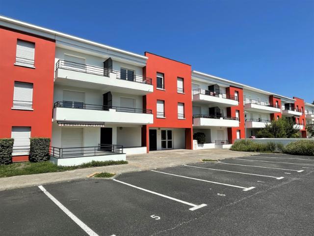 Appartement 2 pièces Talence Pacaris