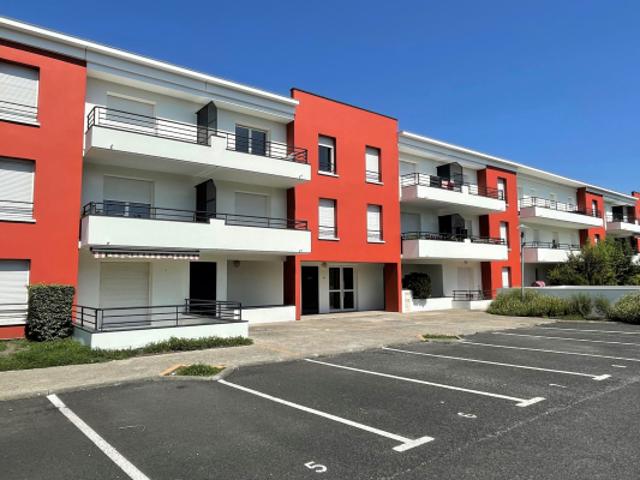 Appartement 2 pièces Talence Pacaris