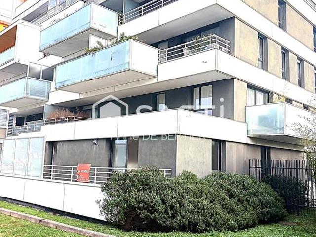 Appartement 2 pièces + terrasse La Baule Escoublac