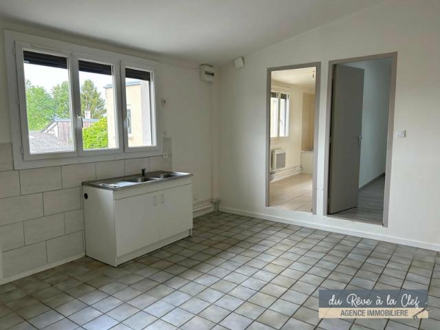 Appartement 2 pièces THIBERVILLE