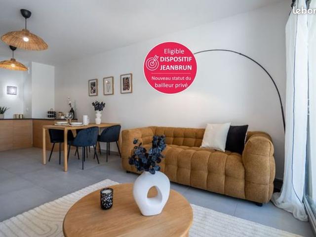 Appartement 2 pièces TILIA
