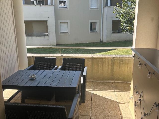 Appartement 2 pièces Tonnay Charente 40.27m² 600€ à louer l'Adresse