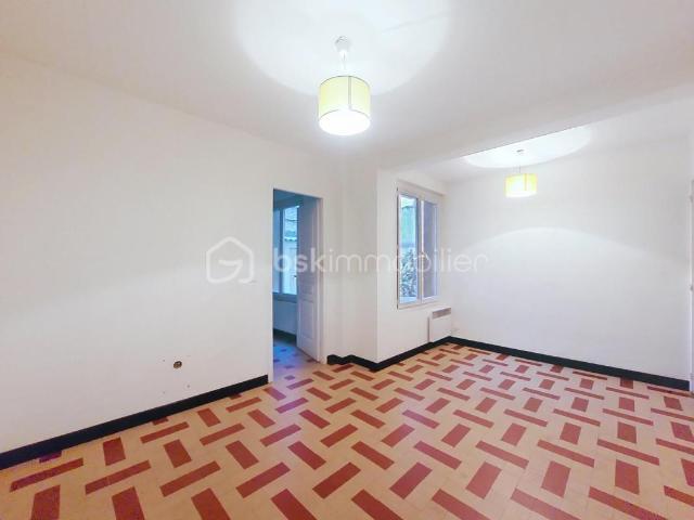 APPARTEMENT 2 PIECES TOULON EST