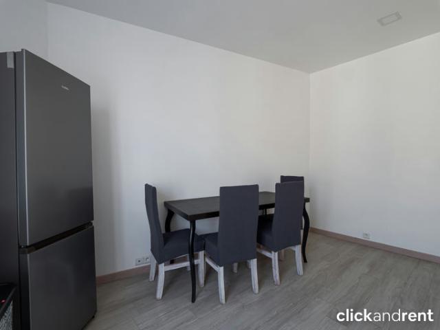 appartement 2 pièces très lumineux
