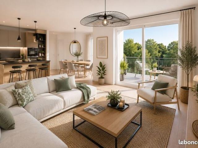 Appartement 2 pièces TVA 5,5% Opportunité rare