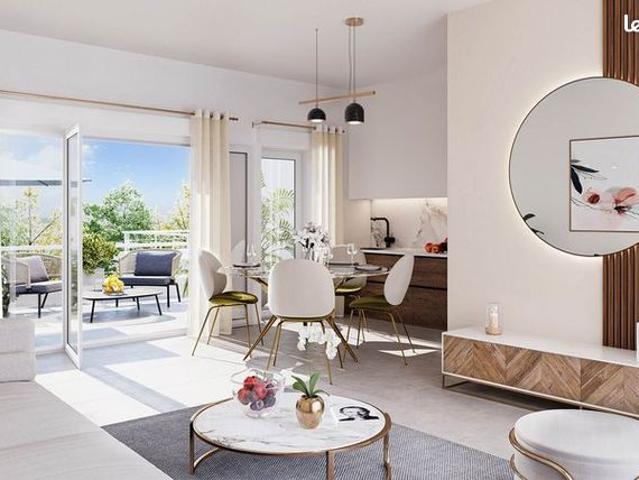 Appartement 2 pièces Une adresse bien être à Saint Fargeau Ponthierry