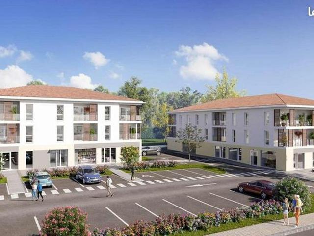 Appartement 2 pièces VAL QUERCY
