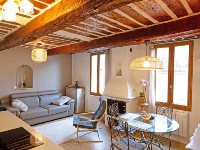 Appartement 2 pièces Vence Cité historique