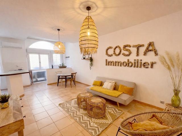 Appartement 2 pièces Vidauban 46m² Vidauban