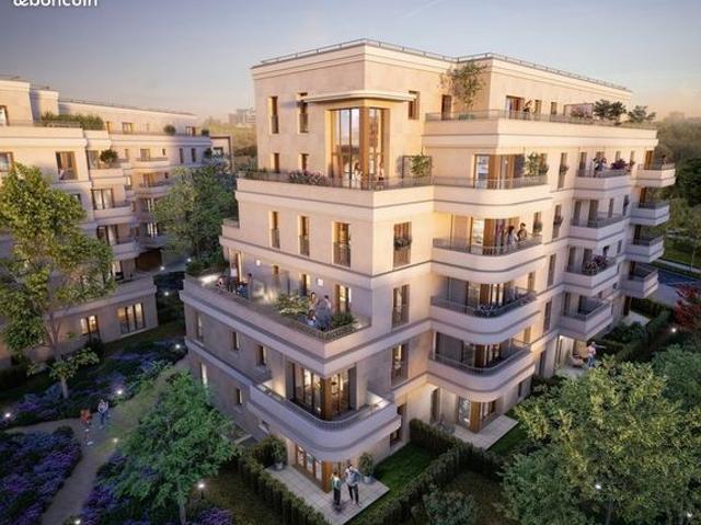 Appartement 2 pièces Villa Auréa