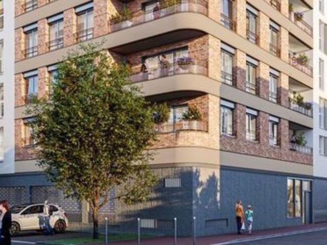 Appartement 2 pièces VILLA BLAZY