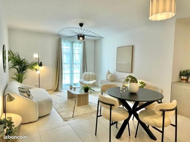 Appartement 2 pièces VILLA CANDIDE