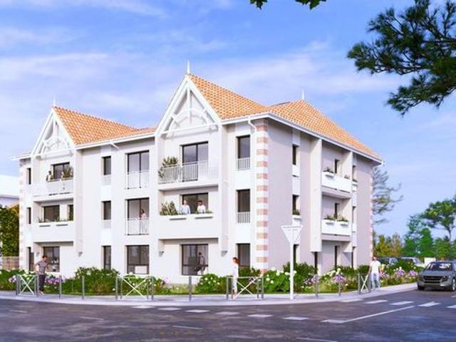 Appartement 2 pièces Villa Gascogne ANDERNOS LES BAINS 33