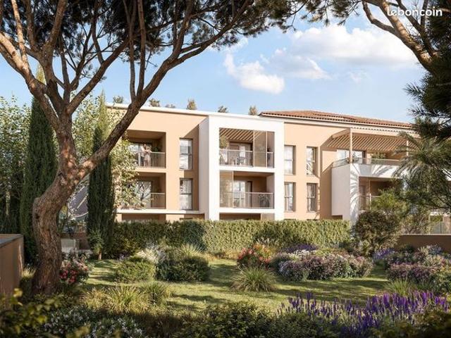 Appartement 2 pièces Villa Lina