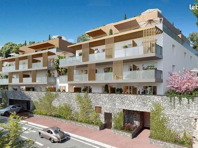 Appartement 2 pièces VILLA LUCET