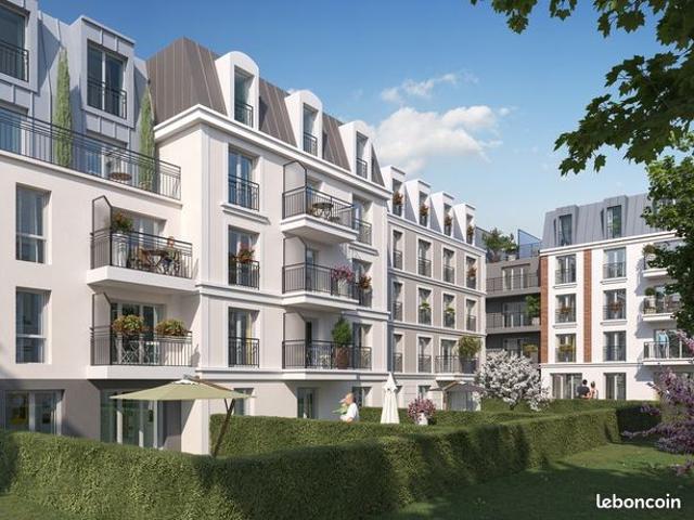 Appartement 2 pièces VILLA MANSART