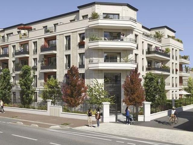 Appartement 2 pièces Villa Marina