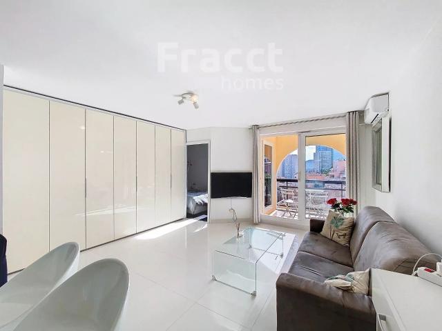 Appartement 2 pièces Villa Médicis de Beausoleil 40m² Beausoleil