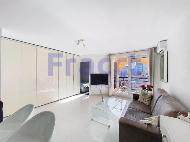 Appartement 2 pièces Villa Médicis de Beausoleil 40m² Beausoleil