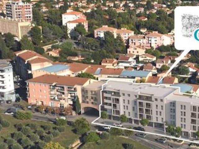 Appartement 2 pièces Villa Orane