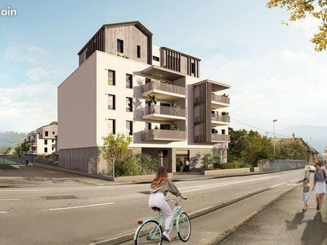 Appartement 2 pièces Villa Renée