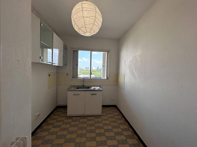 Appartement 2 pièces – VILLEURBANNE