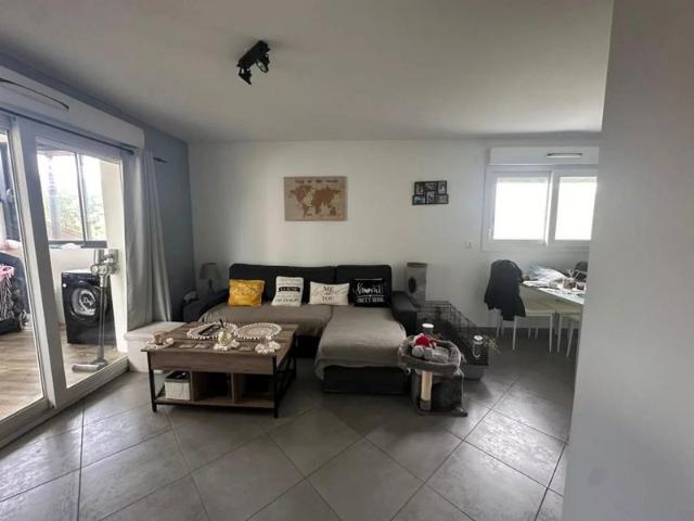 Appartement 2 pièces VIRY
