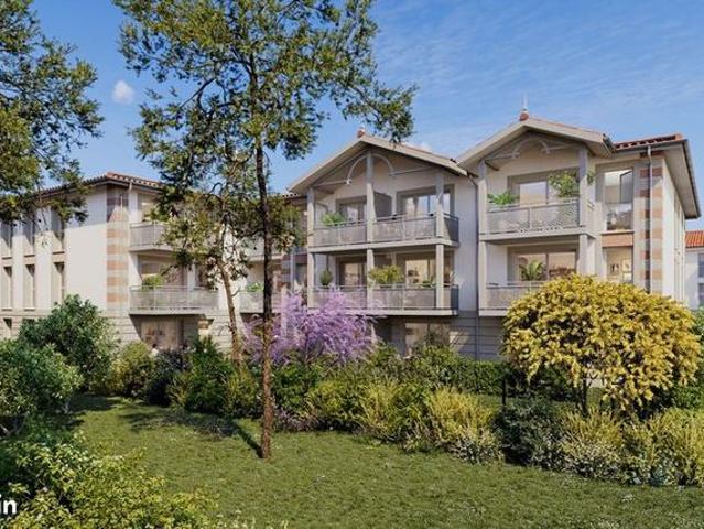 Appartement 2 pièces VIVEZ AU CŒUR DU BASSIN D'ARCACHON