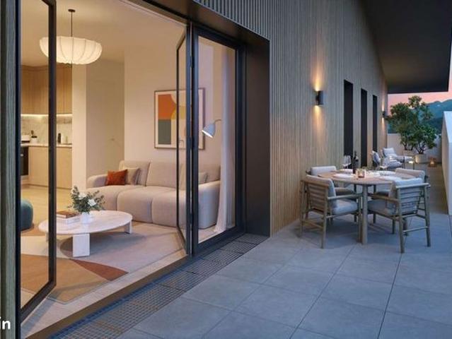 Appartement 2 pièces Vivre à Faverges: un cadre d’exception accesible