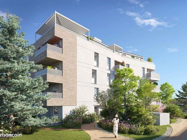 Appartement 2 pièces Voltige