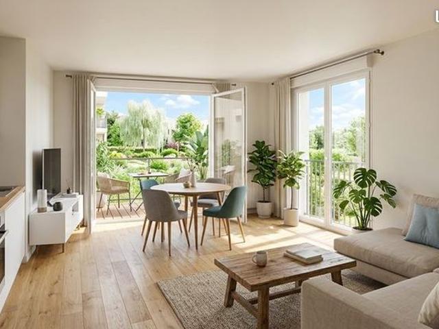 Appartement 2 pièces VOTRE T2 EST ICI