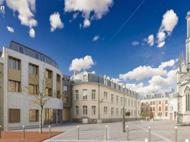 Appartement 2 pièces Votre appartement neuf au coeur de Cherbourg
