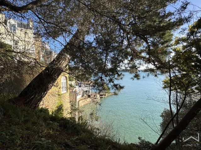 APPARTEMENT 2 PIÈCES VUE MER DINARD