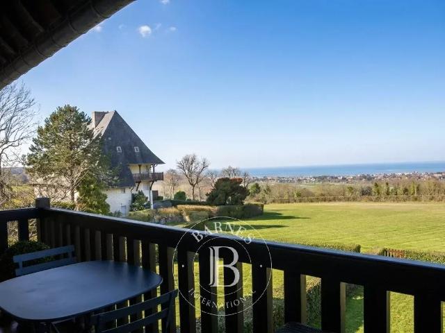 APPARTEMENT 2 pièces vue mer Tourgéville 51m² Tourgéville