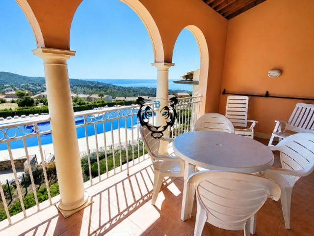 Appartement 2 pièces VUE MER