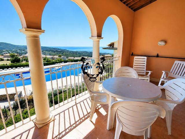 Appartement 2 pièces Vue Mer 34m² Les Issambres