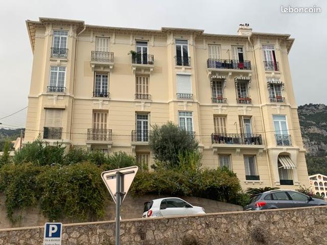 Appartement 2 pieces vue mer