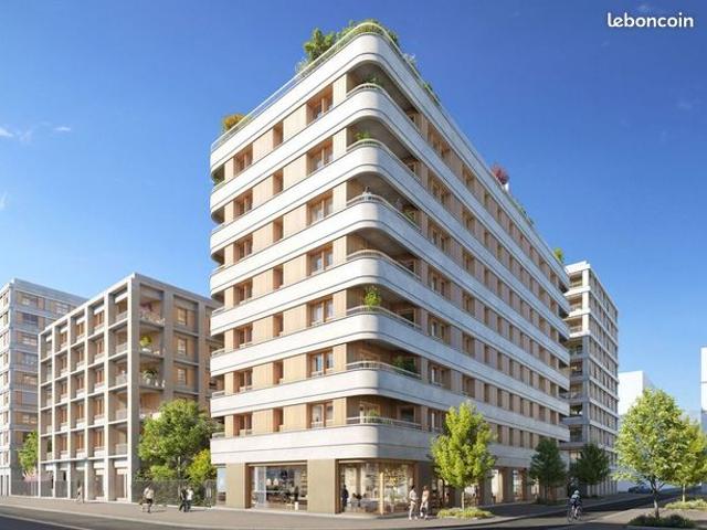 Appartement 2 pièces Zéphyr