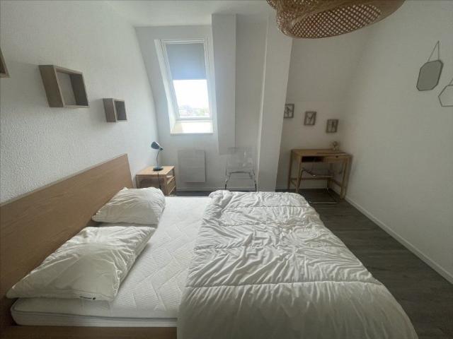 Appartement 2 pièces à Mulhouse