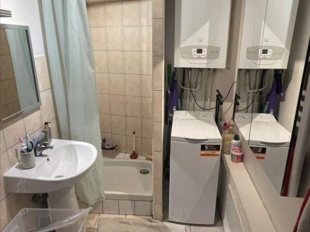 Appartement 2 pièces à Mulhouse