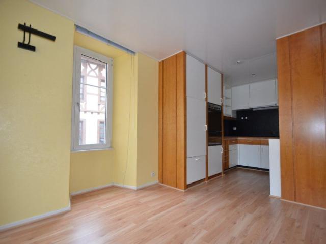 Appartement 2 pièces à Mulhouse