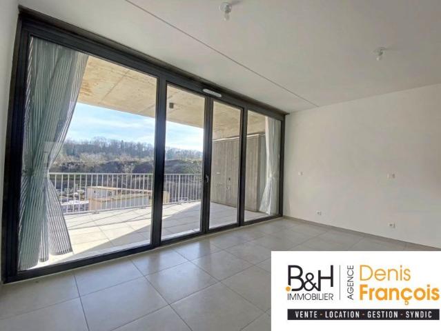 Appartement 2 pièces à Mulhouse