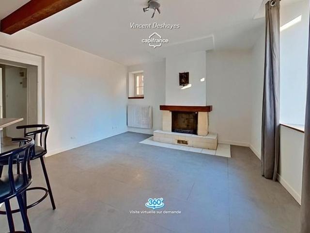 Appartement 2 pièces à Malzéville