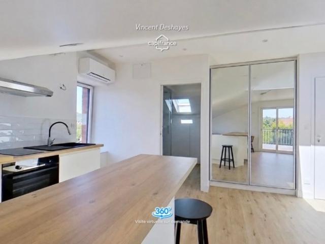 Appartement 2 pièces à Malzéville FR